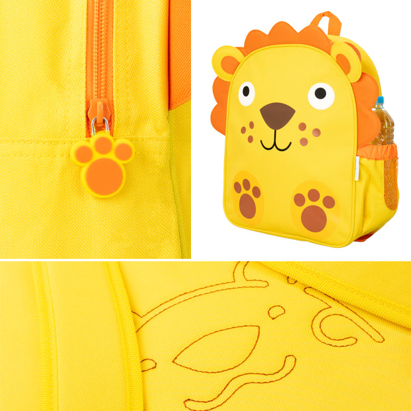 Lion on sale school bag