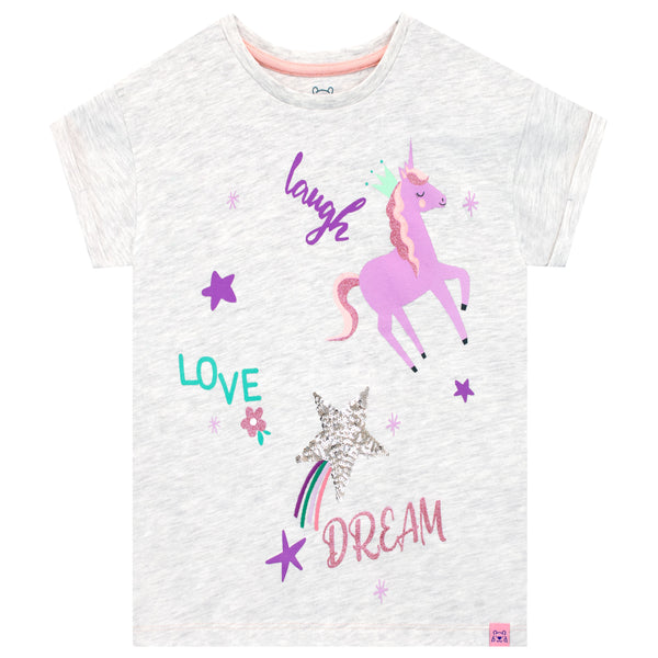 Unicorn shirts discount for girls