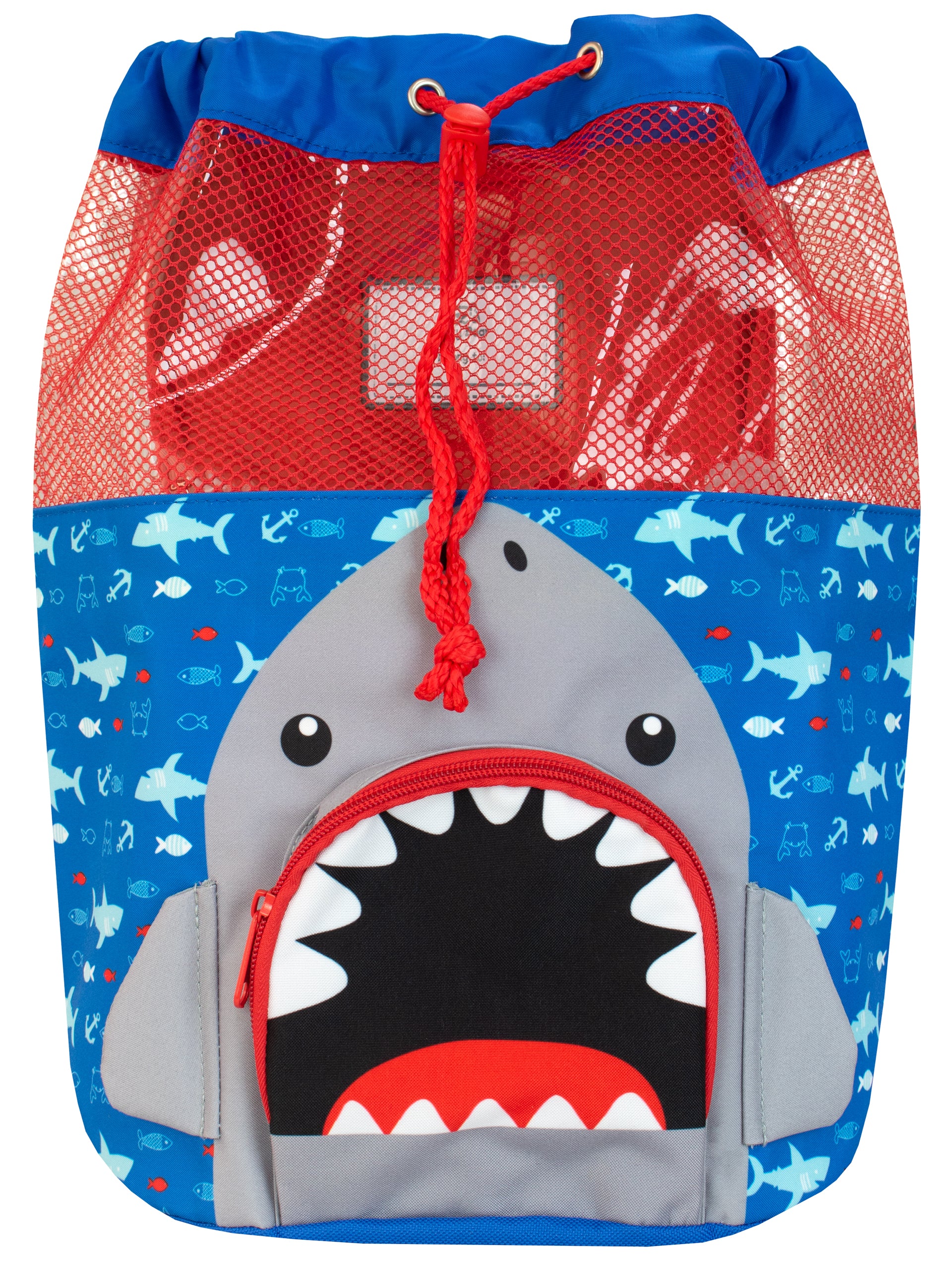 Buy Shark Swim Bag Kids Harrybear Harry Bear