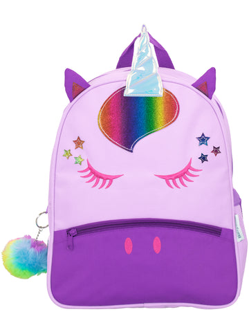 Unicorn Backpack With 3D Horn