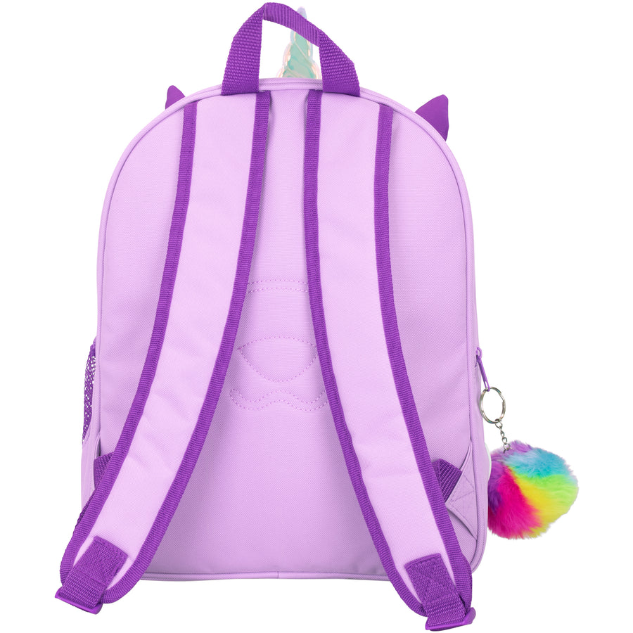 Unicorn Backpack With 3D Horn