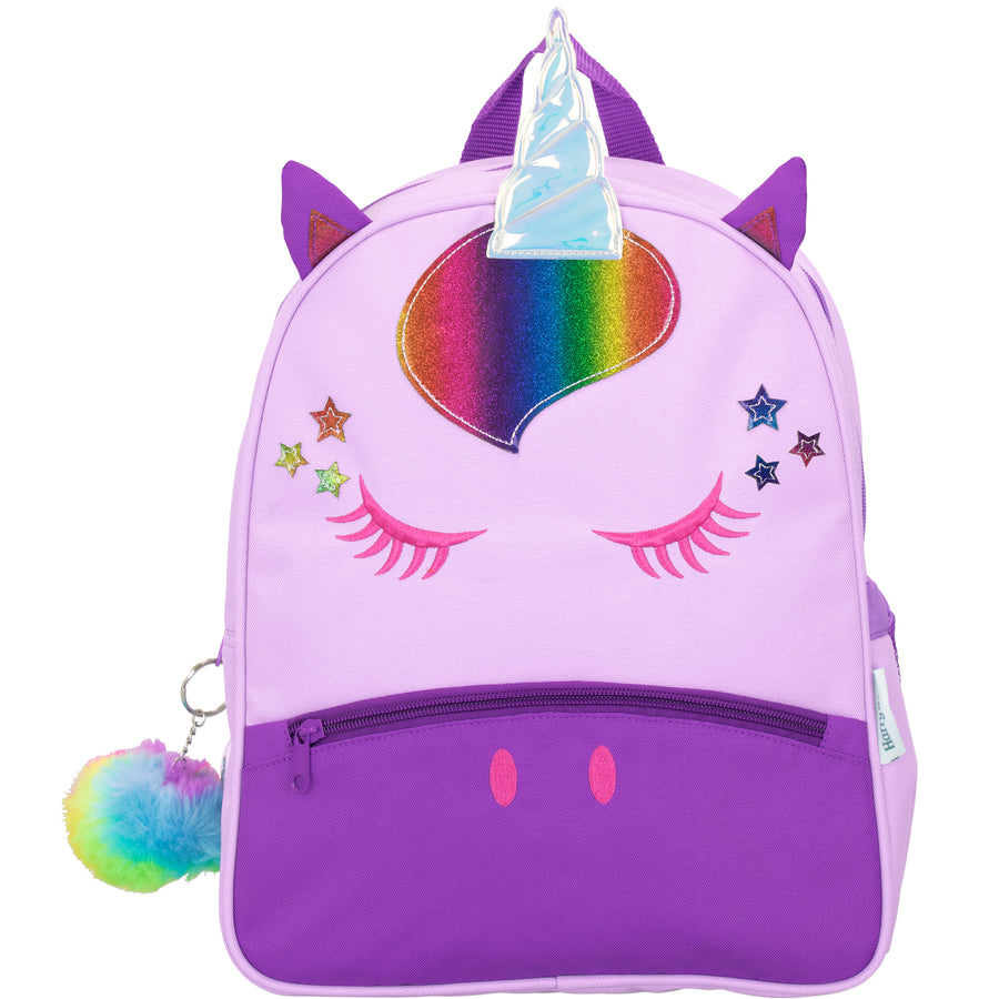 Unicorn Backpack With 3D Horn