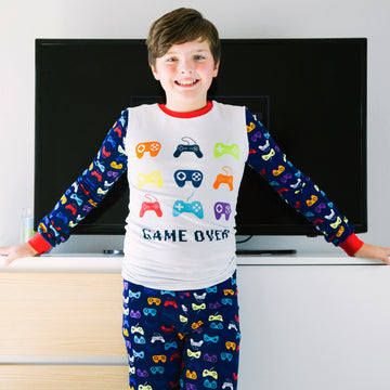 Gaming Pyjamas - Game Over