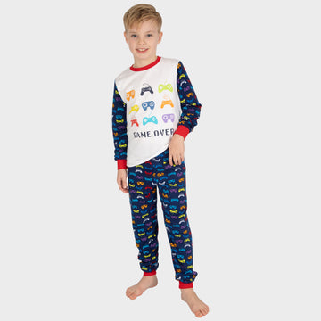 Gaming Pyjamas - Game Over