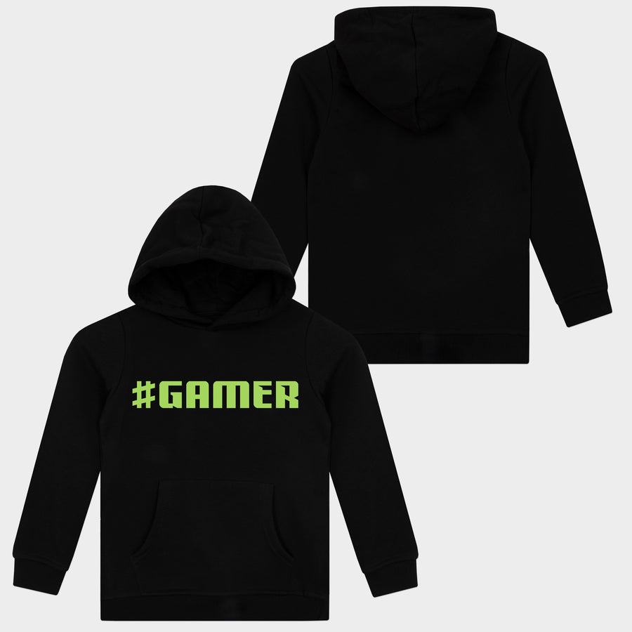 Gaming Hoodie - #Gamer