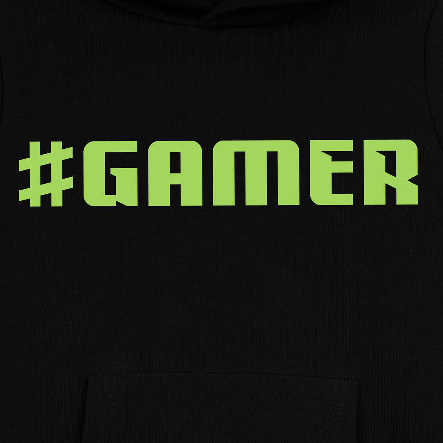 Gaming Hoodie - #Gamer