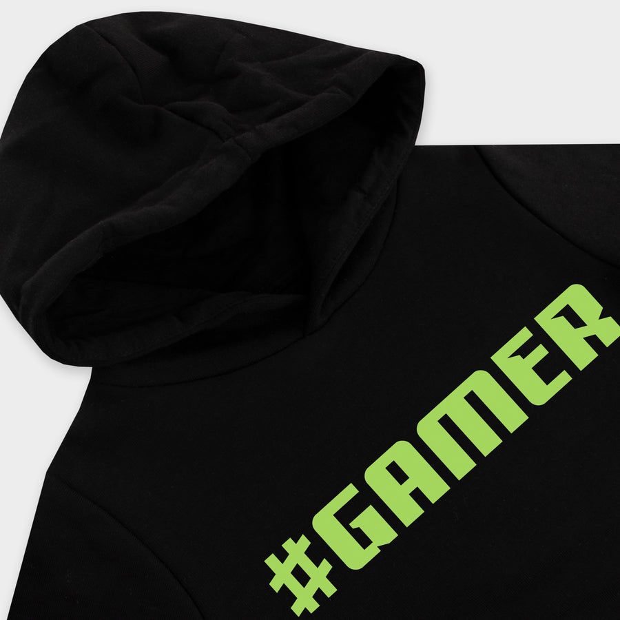 Gaming Hoodie - #Gamer