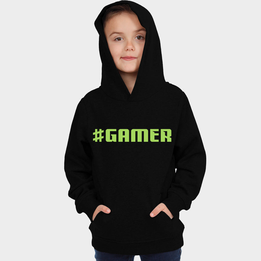 Gaming Hoodie - #Gamer