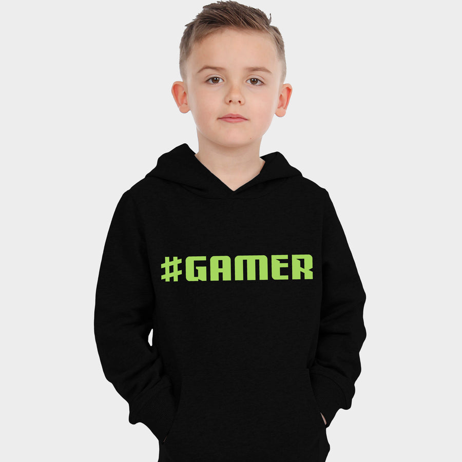 Gaming Hoodie - #Gamer