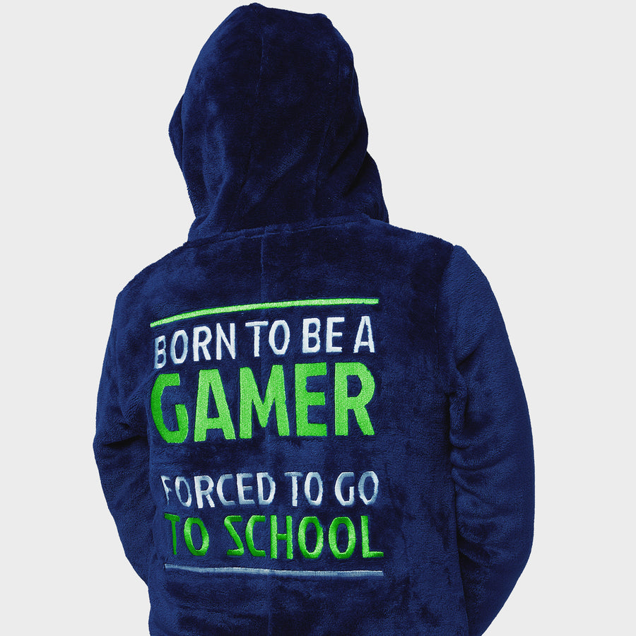 Born To Be A Gamer Onesie