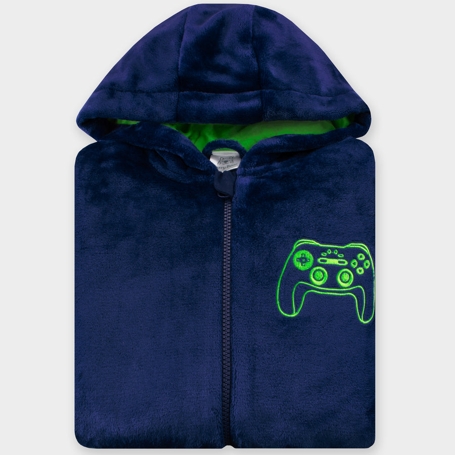 Born To Be A Gamer Onesie