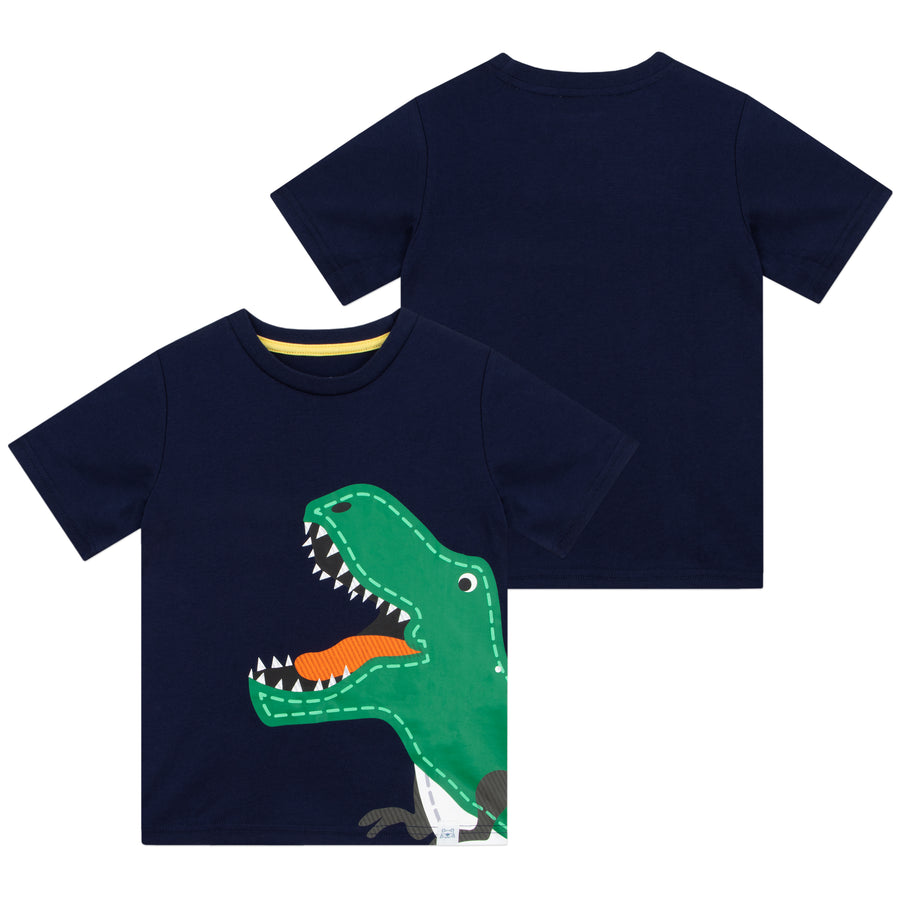 Dino Short Pyjama Set