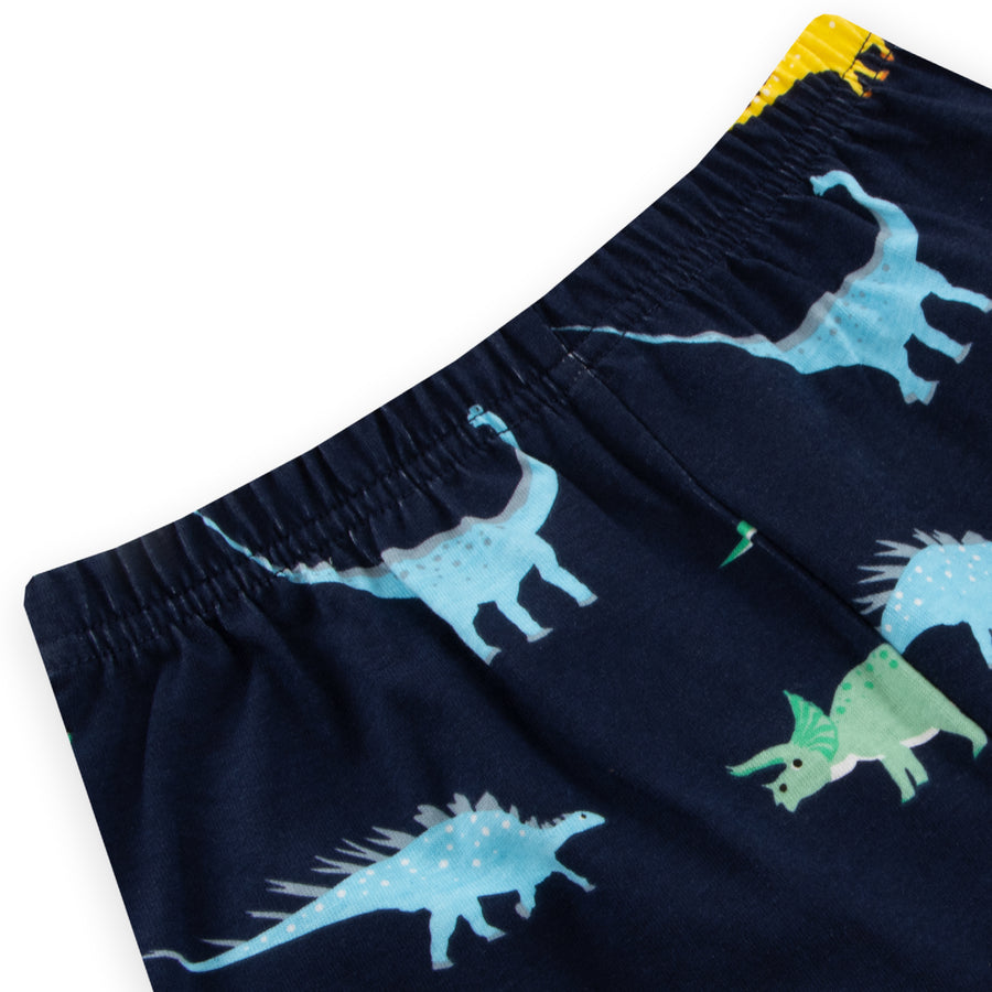 Dino Short Pyjama Set