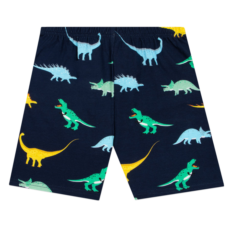 Dino Short Pyjama Set