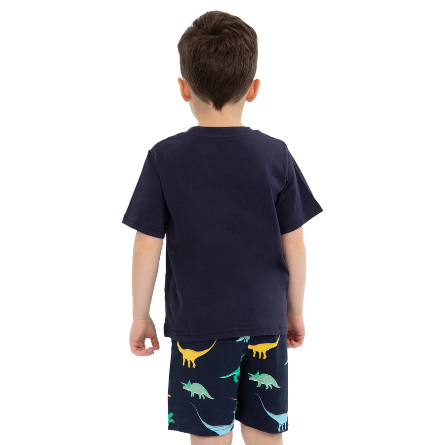 Dino Short Pyjama Set