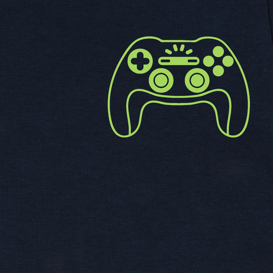 Gaming Sweatshirt - Born To Be A Gamer