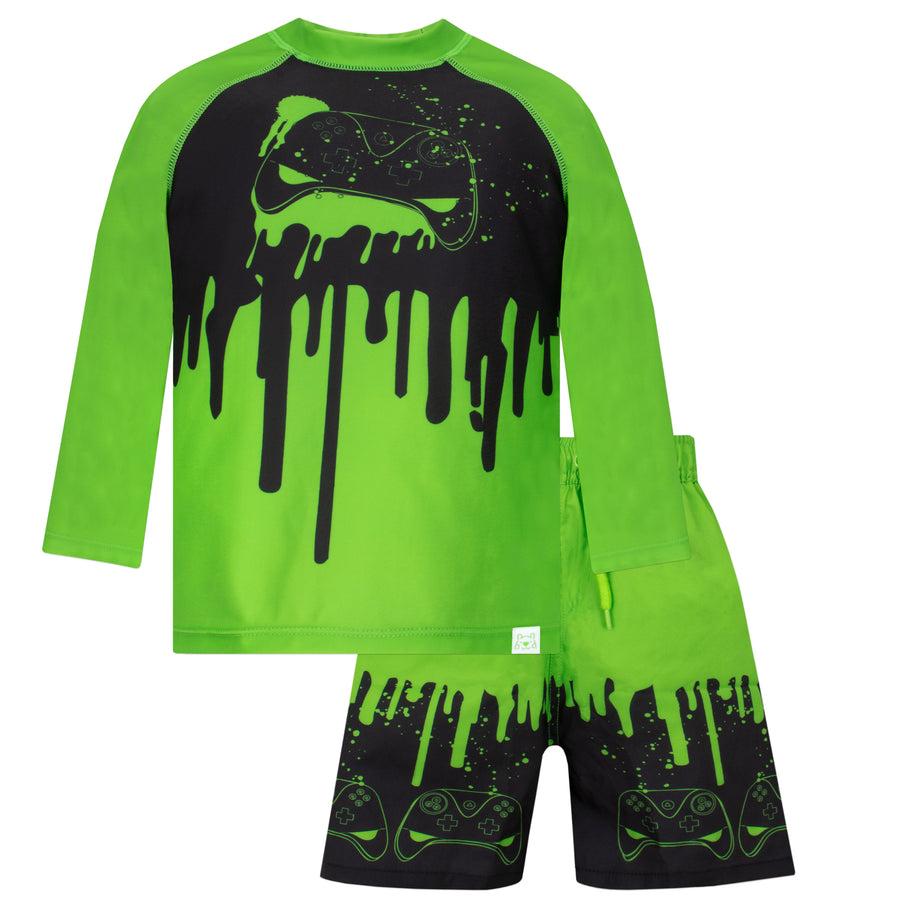 Gaming Swim Set - Slime