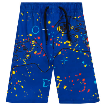 Gaming Swim Trunks