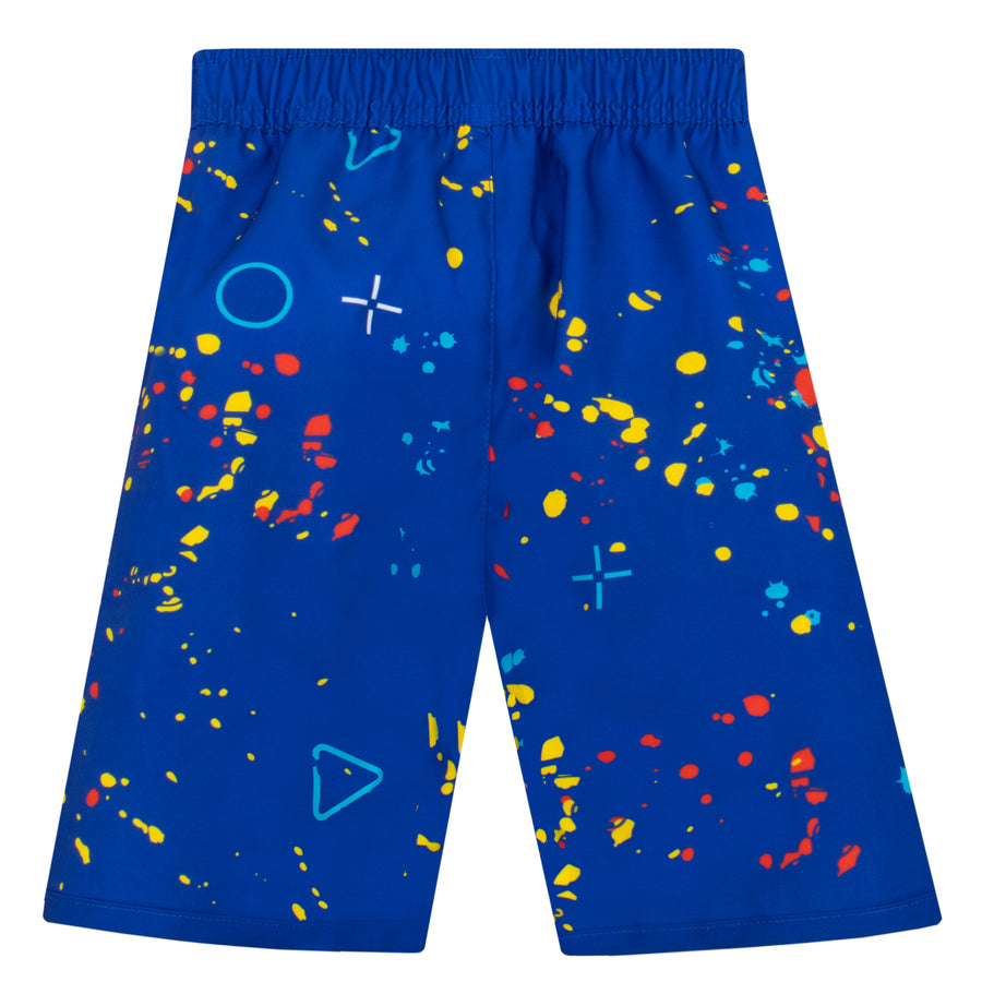 Gaming Swim Trunks