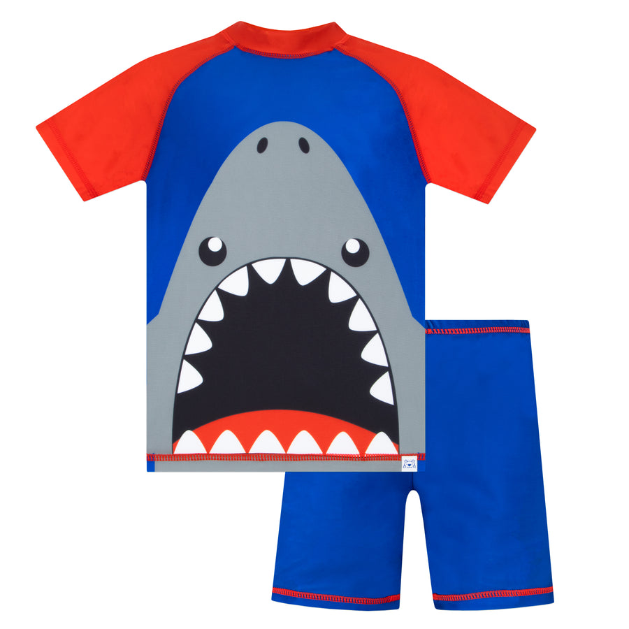 Shark Swimming Costume