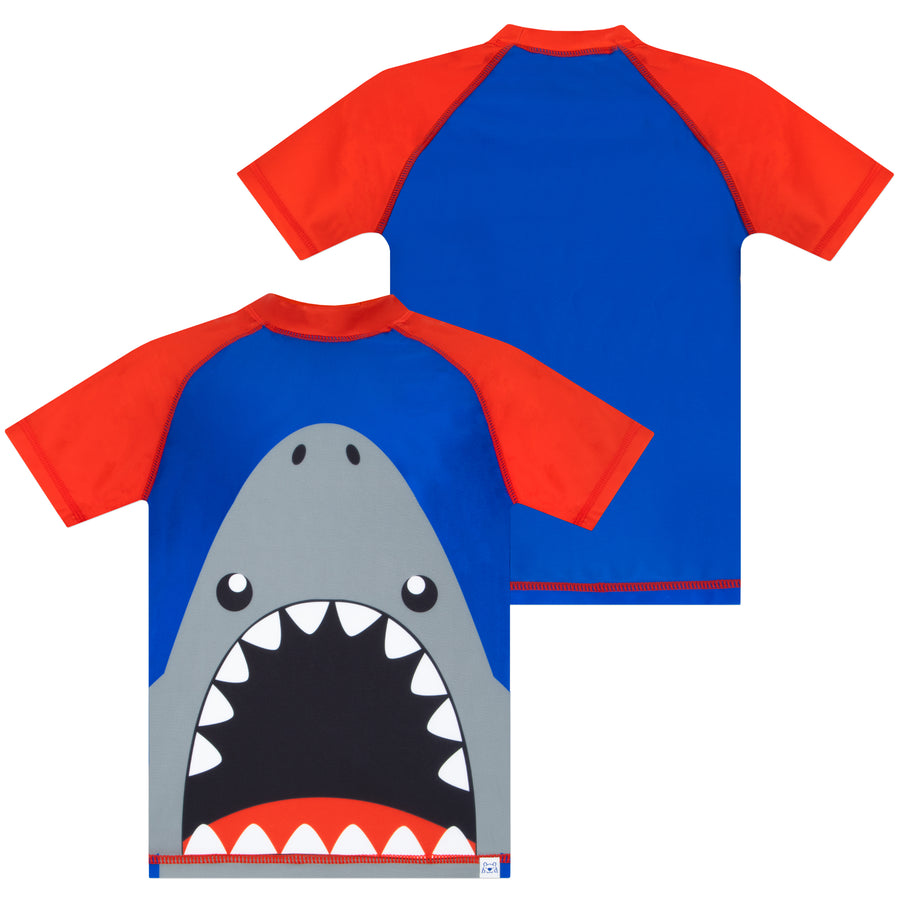 Shark Swimming Costume