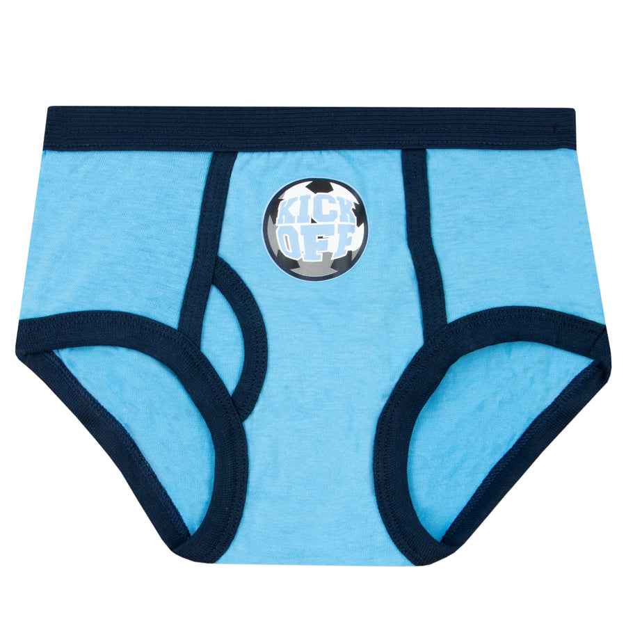 Fooball Underwear 5 Pack