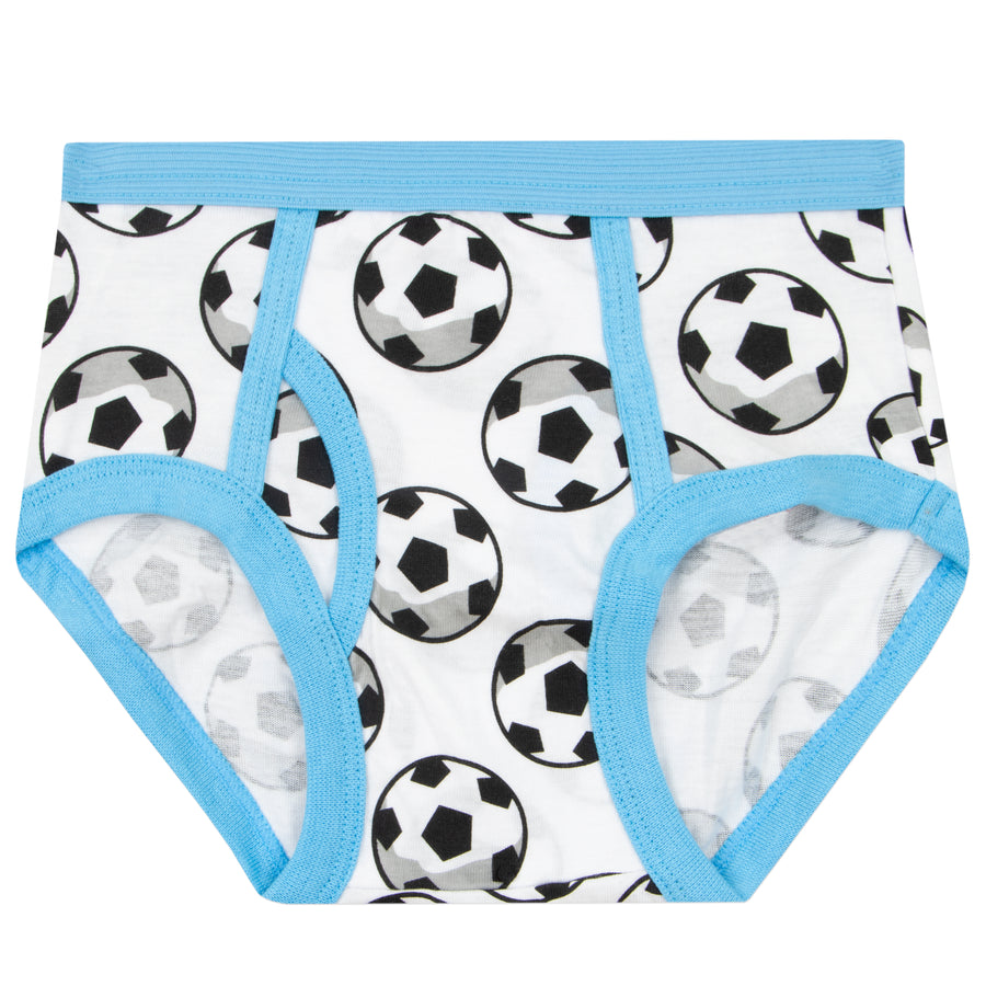 Fooball Underwear 5 Pack