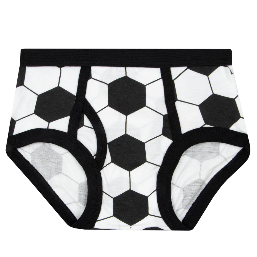 Fooball Underwear 5 Pack