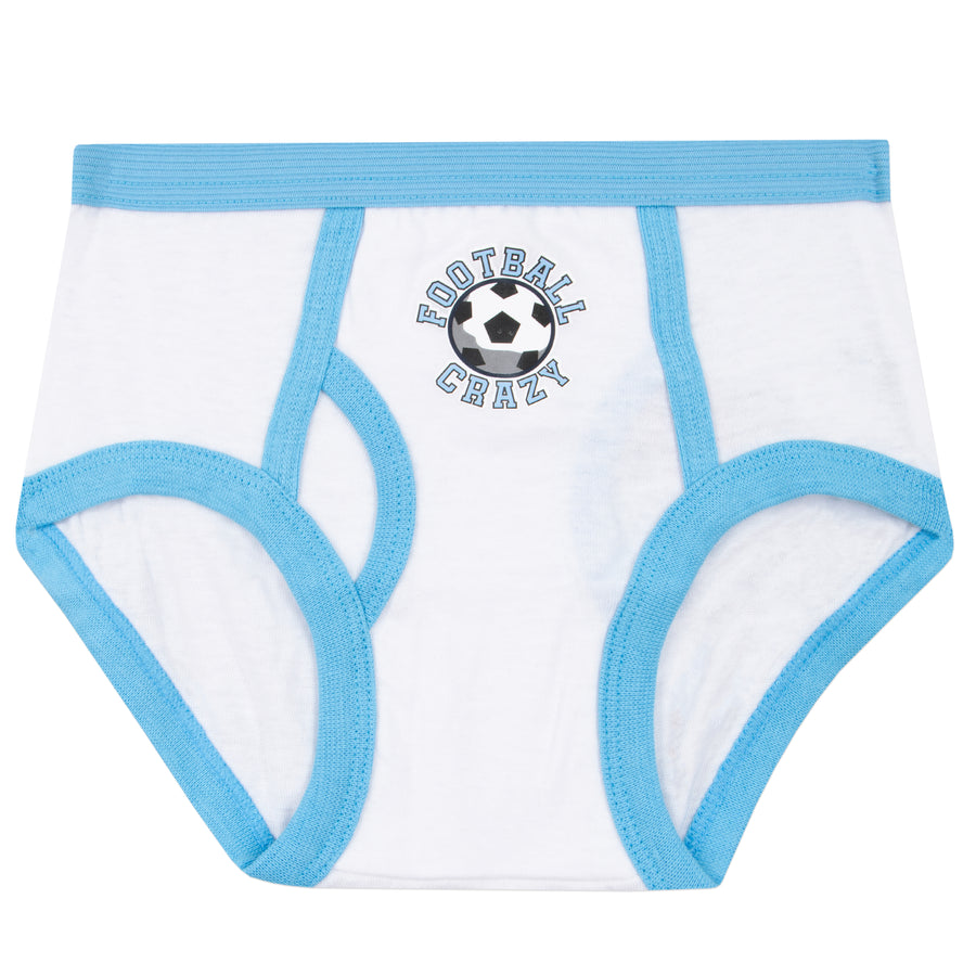 Fooball Underwear 5 Pack