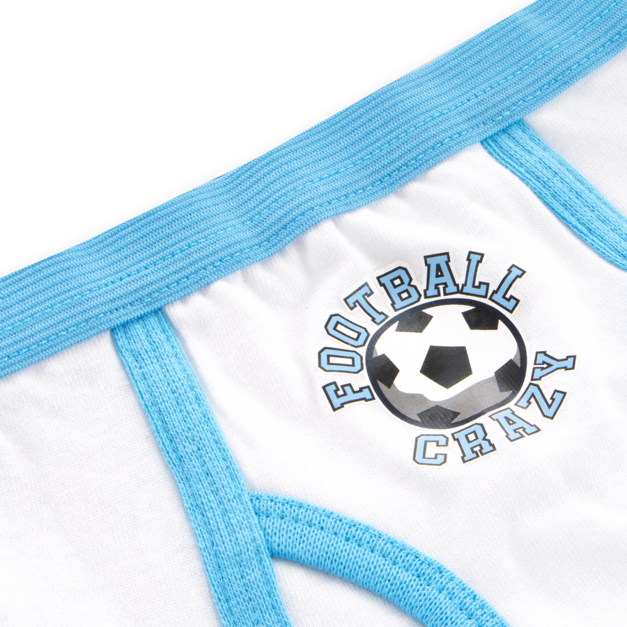 Fooball Underwear 5 Pack