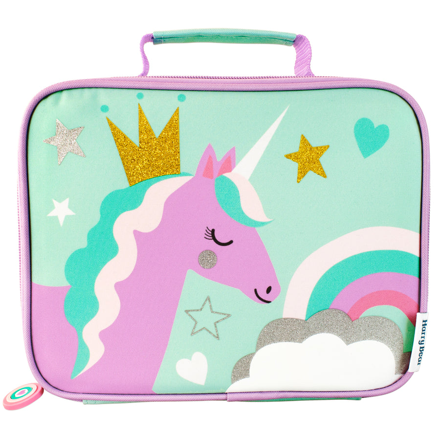 CHARM IT! Unicorn Lunchbox –
