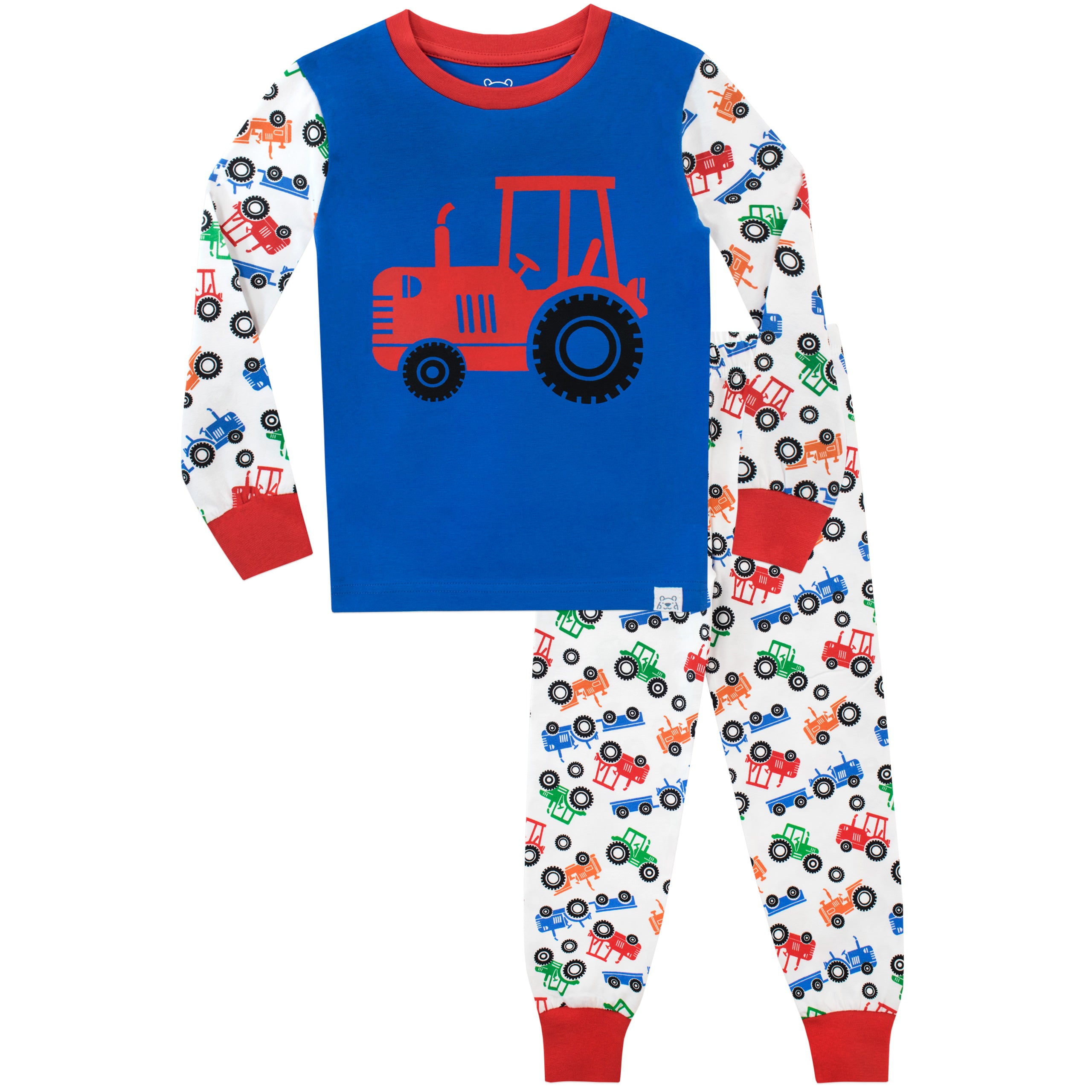 Buy Tractor Pyjamas Harry Bear