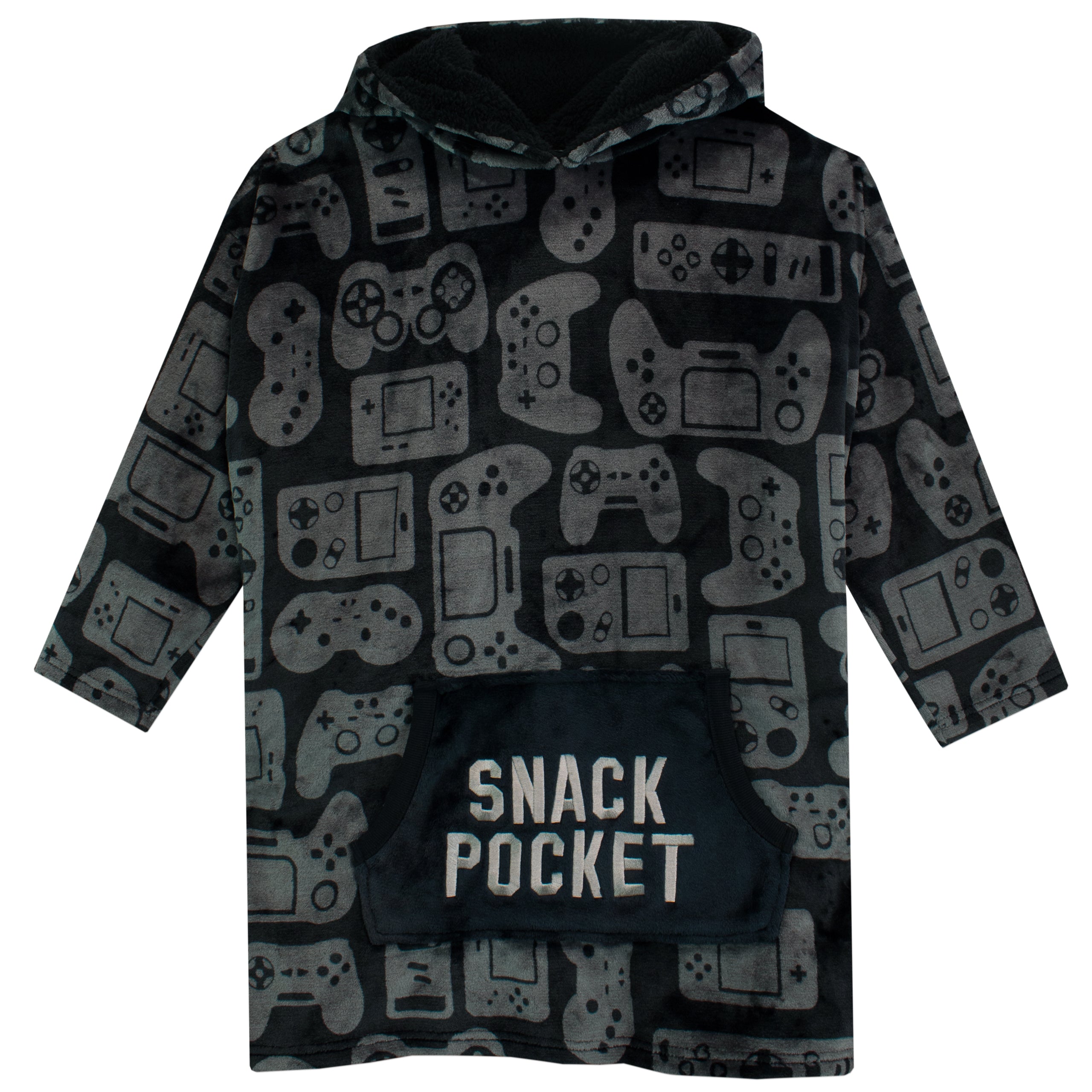 IceBlock Gaming, Hooded authentic Blanket