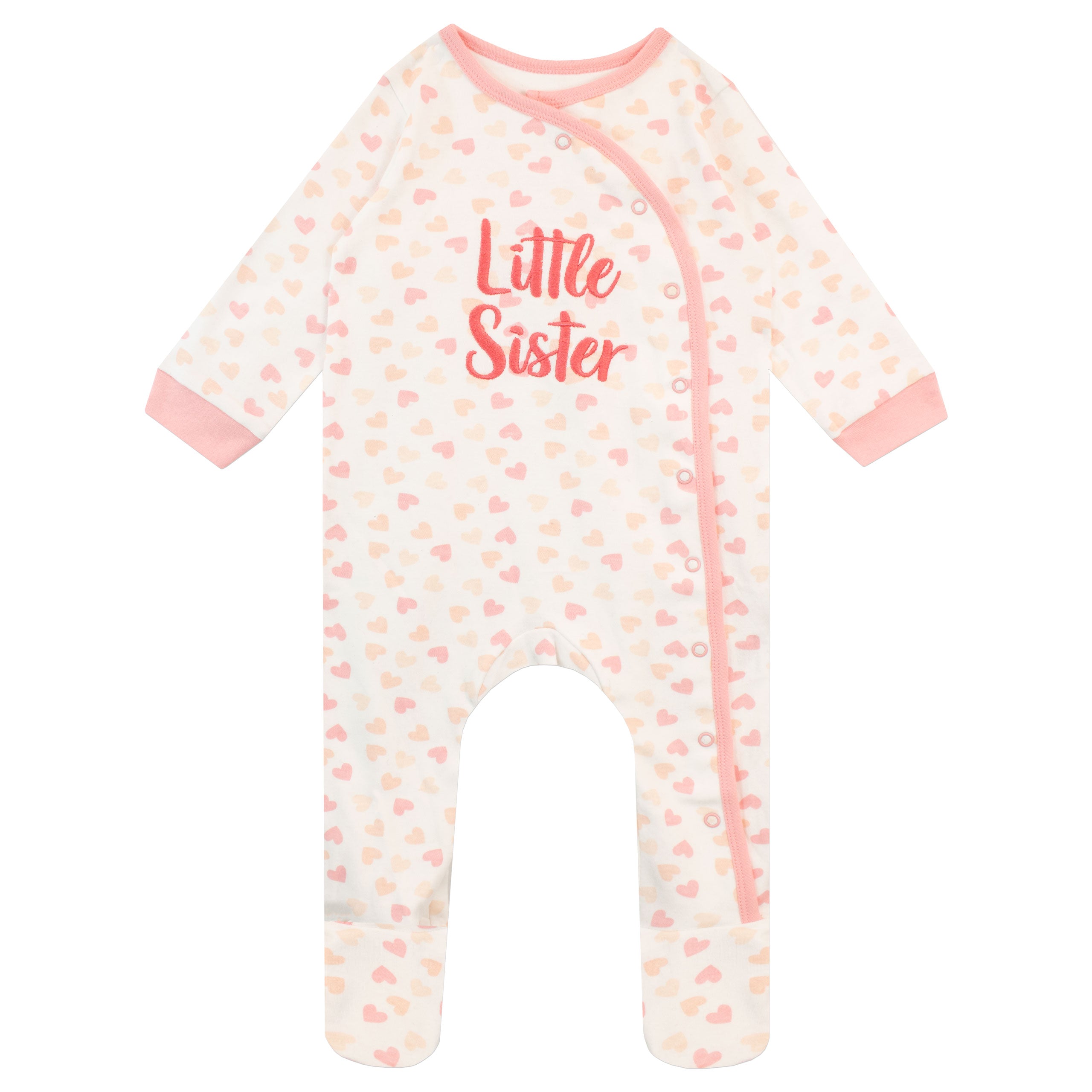 Buy Baby Little Sister Sleepsuit Kids Harry Bear