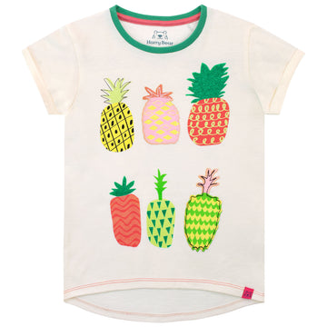 Tropical Pineapple T-Shirt