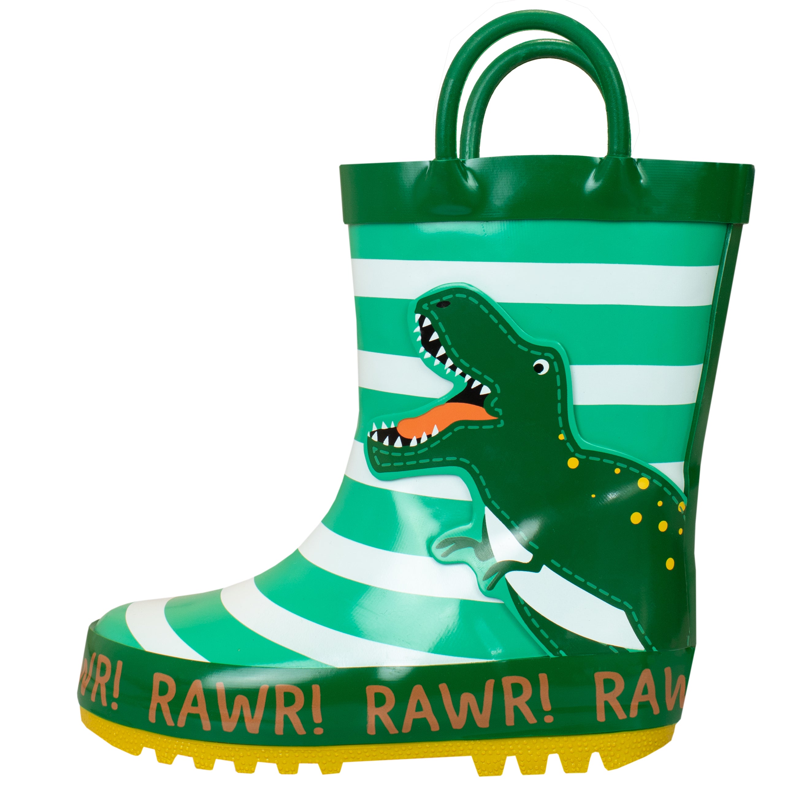 Dinosaur Wellies